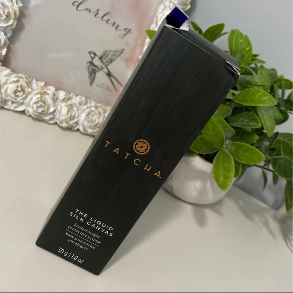 ❌SOLD❌ Tatcha: Silk Canvas Primer